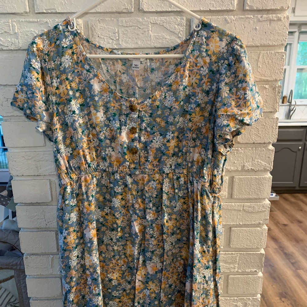 Maternity dress